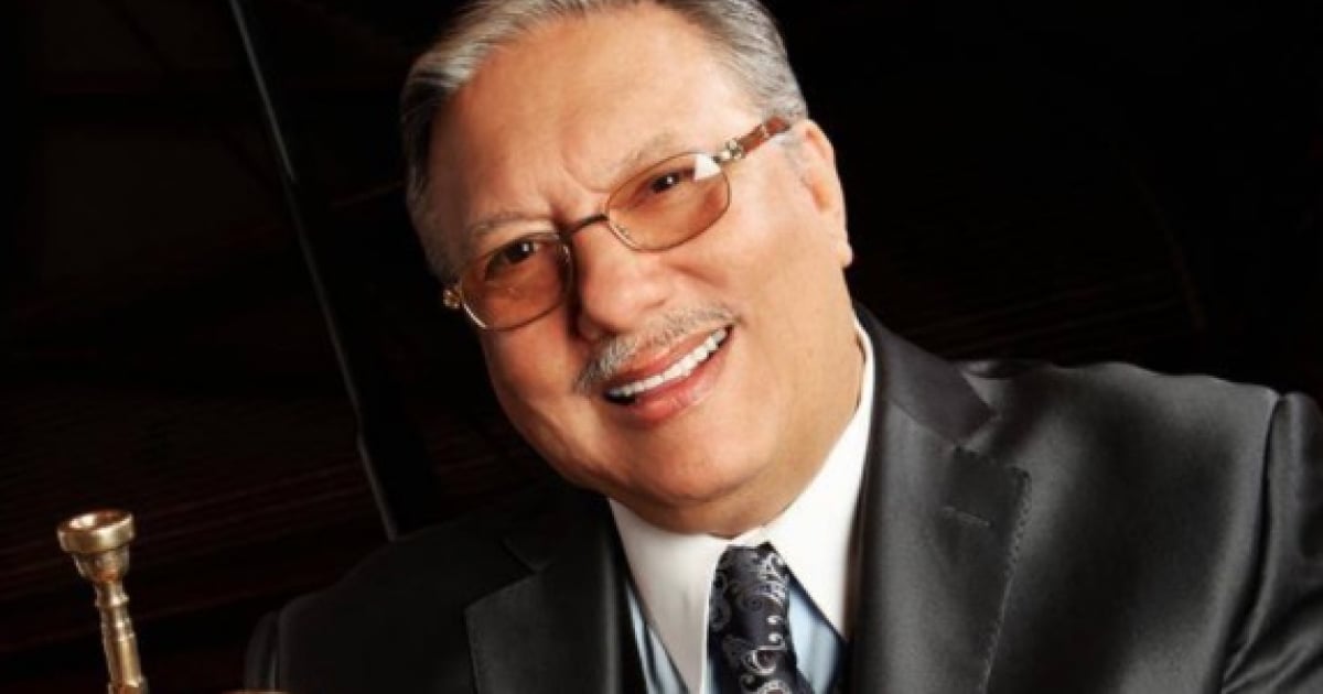 Arturo Sandoval © Facebook del artista 