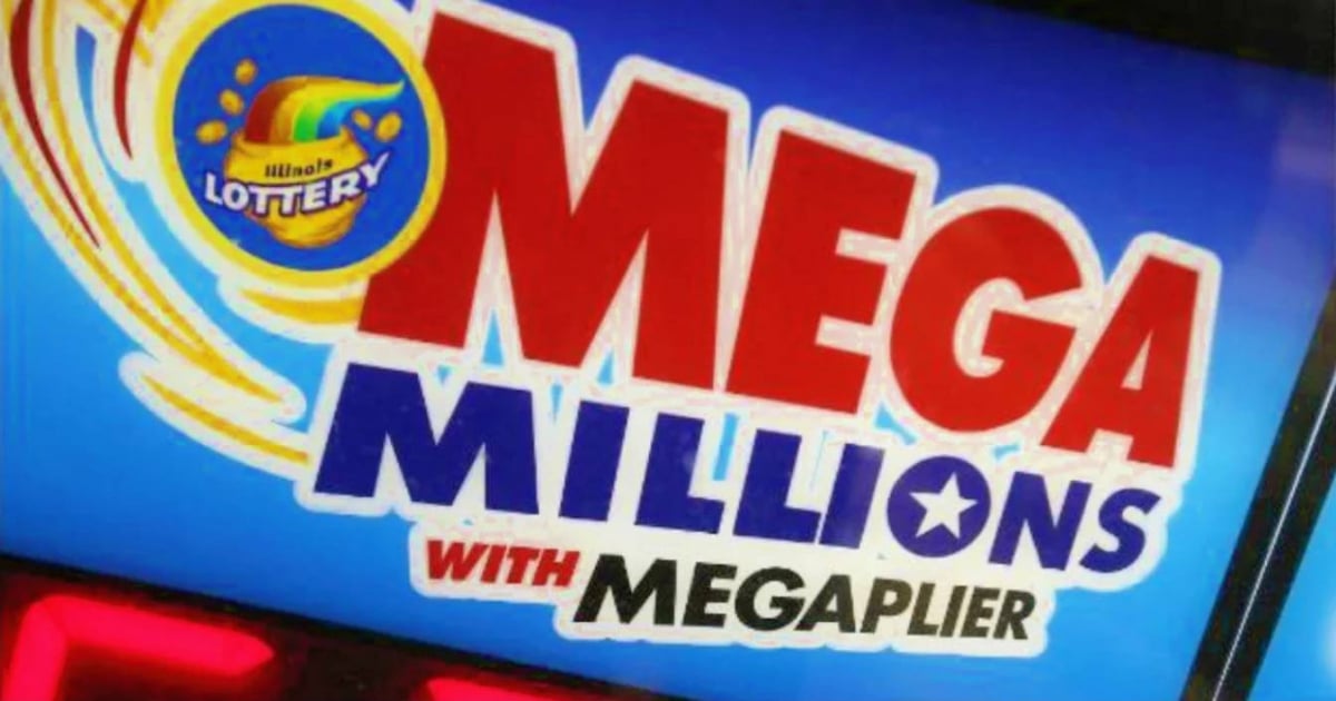 Imagen del Mega Millions © Captura de pantalla