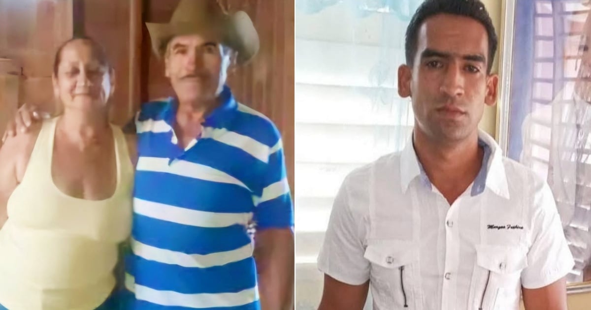 Suspect Apprehended in the Peña Sablón Family Murder Case in Santiago de Cuba