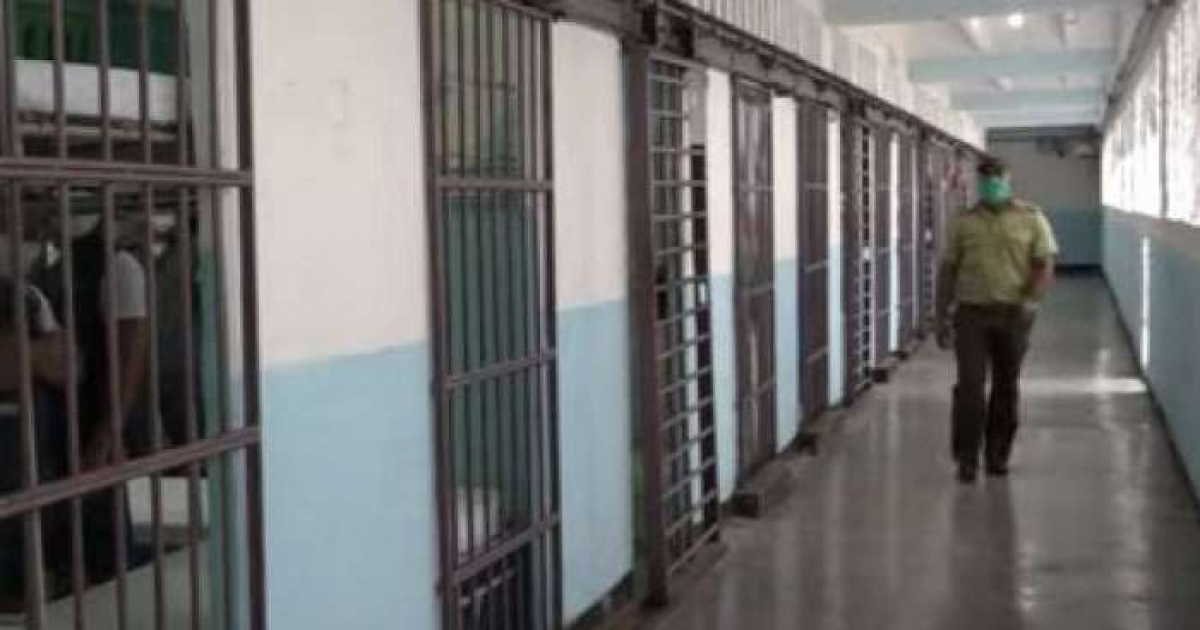 Another Cuban Prisoner Dies Due to Negligent Medical Care in Mayabeque Jail