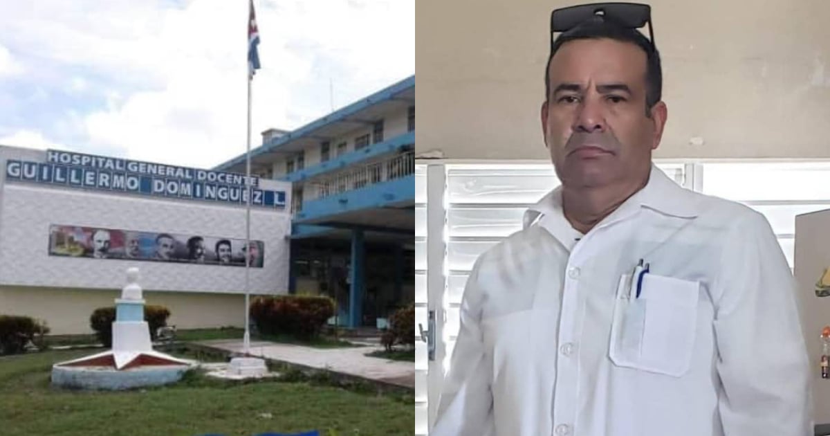 Doctor from Las Tunas Resigns After Penalization for Not Prioritizing Hospital Director's Friend