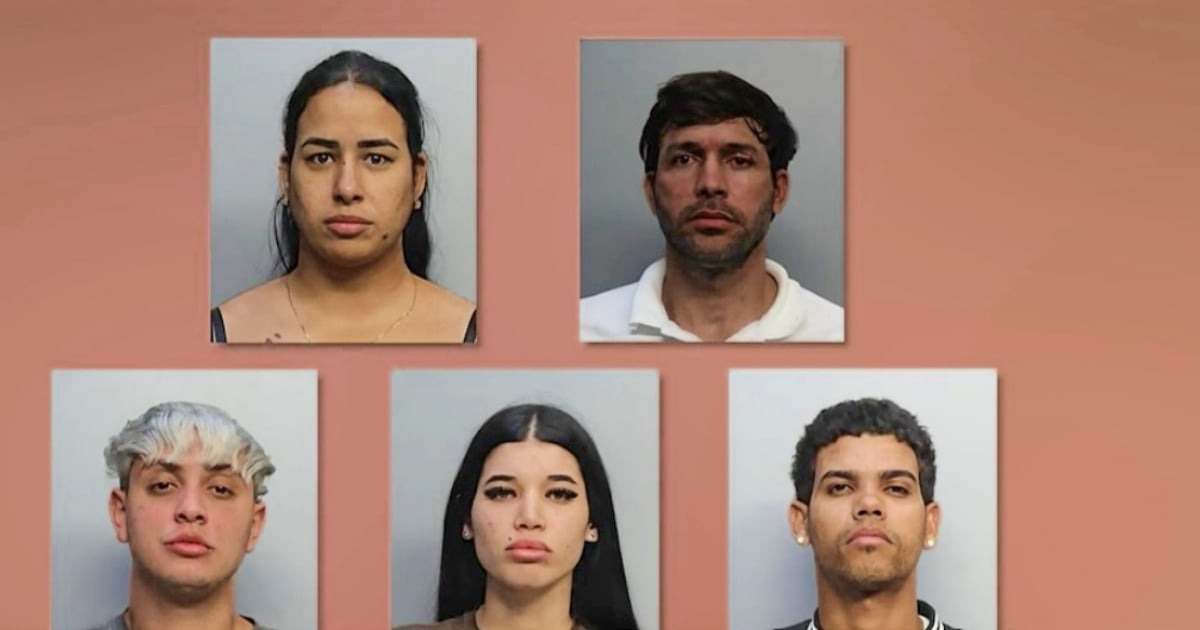 Cuban Nationals Arrested for Insurance Fraud Scheme in Miami