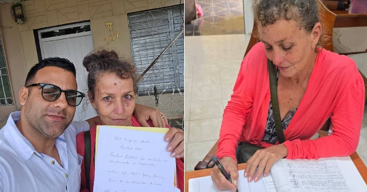 Unified Efforts Provide Secure Home for Avileña Teacher and Ailing Mother in Ciego de Ávila