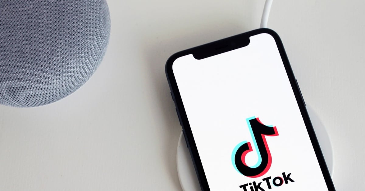 TikTok (imagen de referencia) © Pixabay