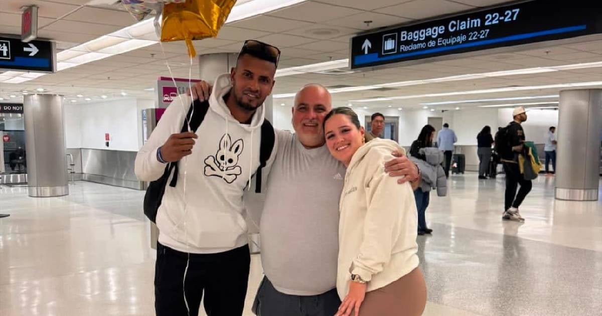 Branlis Rodríguez Finds Refuge in the United States After Fleeing Cuban Team in Mexico