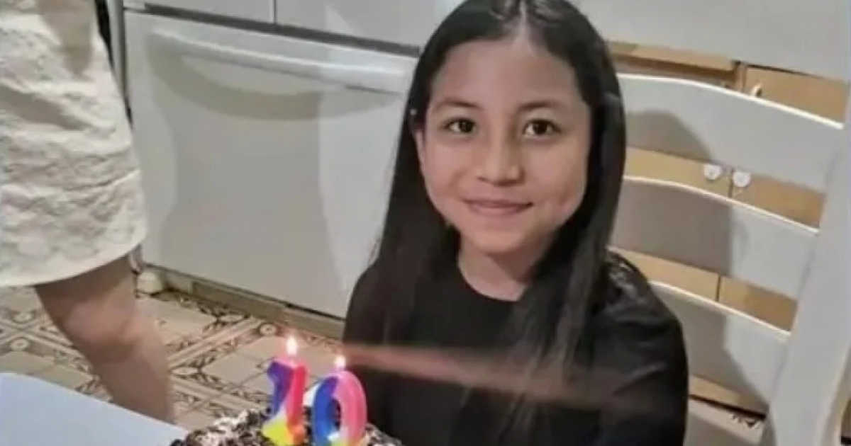 A 10-Year-Old Girl Tragically Killed by Stray Bullet During New Year's Celebration in Miami