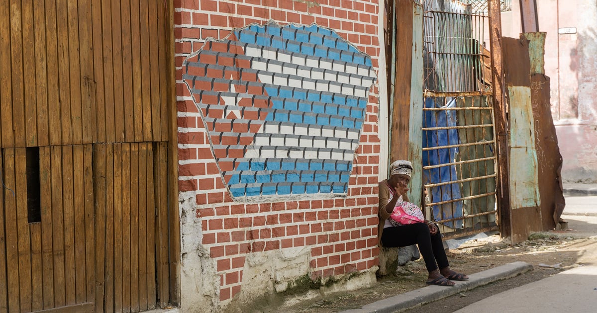 Calles de la habana (imagen de referencia) © CiberCuba