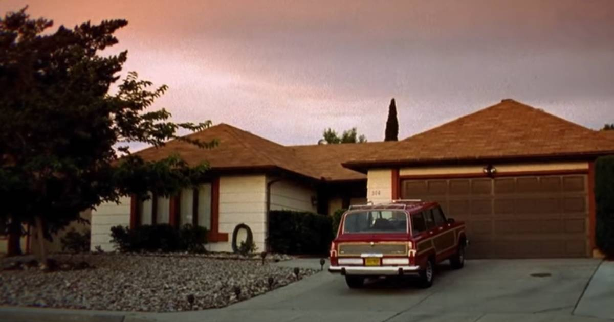 Breaking Bad House Hits the Market in the US: Price Skyrockets Due to Its Iconic Status