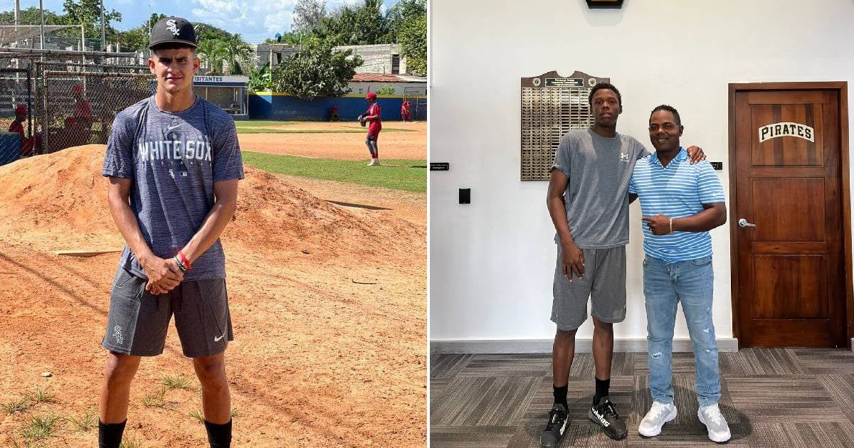 Young Cuban Baseball Prospects Set to Ink Deals with MLB Teams