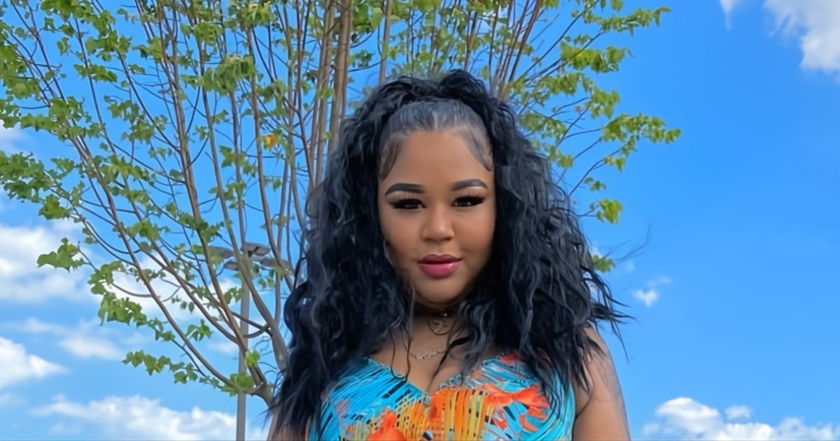 Influencer dominicana Carol Acosta, conocida como ‘Killadamente’ © Instagram Killadamente