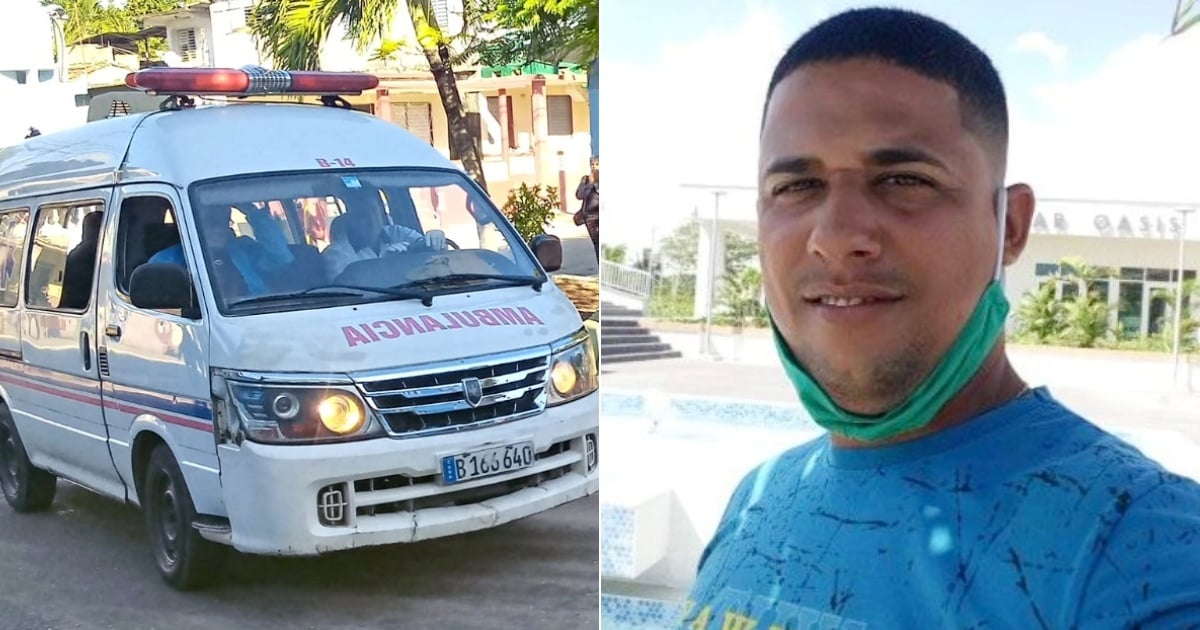 Fatal Accident in Jagüey Grande, Matanzas Claims One Life, Injures Several Others