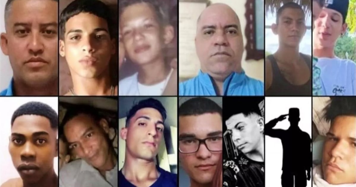 The Missing Thirteen: A Closer Look at Those Lost in the Holguín Military Warehouse Explosions