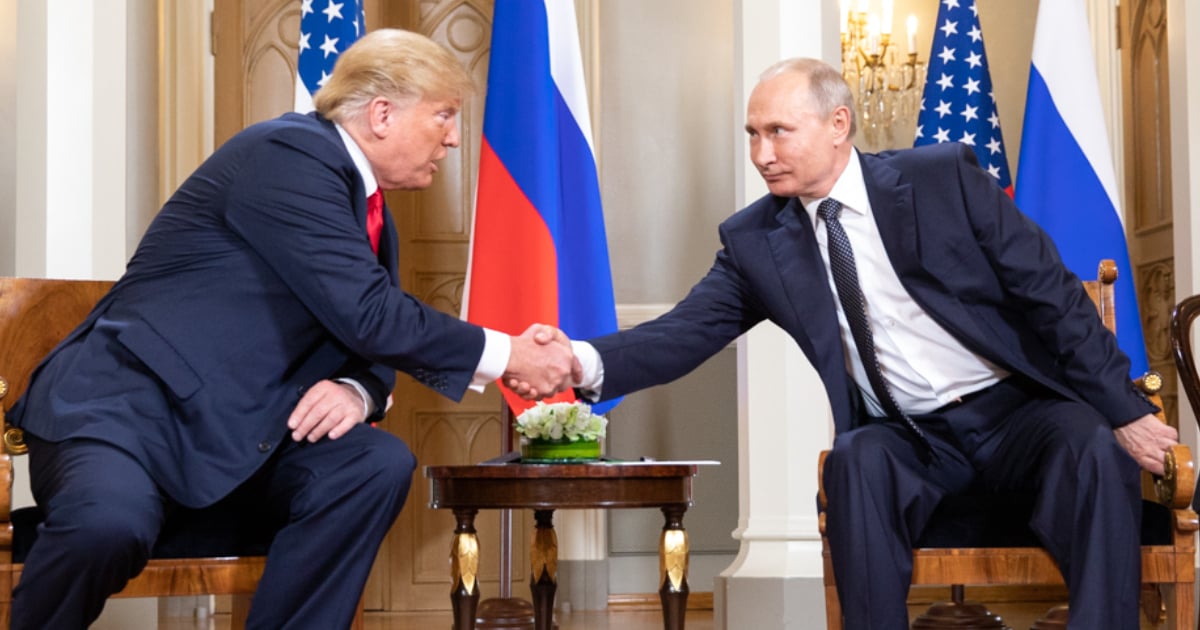 Trump Explores Potential Meeting with Putin: "Ending the War is Essential"