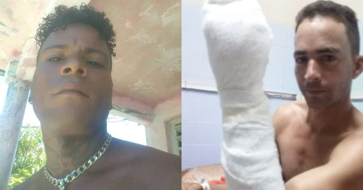 Young Man in Santiago de Cuba Severely Injured in Machete Attack Amid Rising Violence