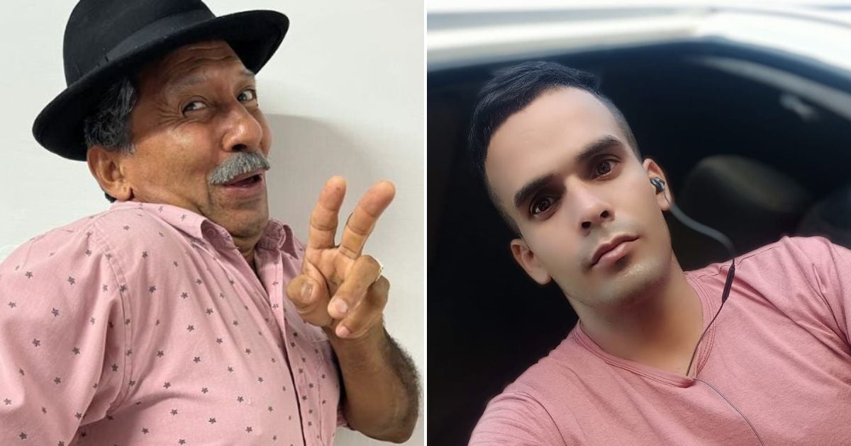 Cuban Regime Supporter Criticizes Comedian Wilber Gutiérrez "Chacón" After Arrival in Miami: "Another One for the Graveyard"