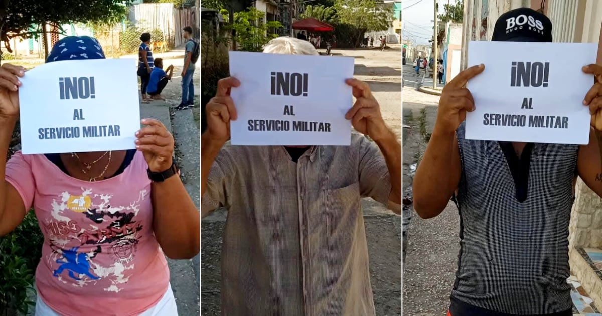 Growing Movement Against Mandatory Military Service in Cuba Gains Momentum After Holguín Tragedy