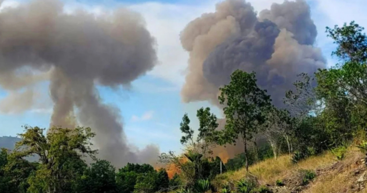 Thirteen Missing After Holguín Explosion: Growing Outrage Over Four Days of Silence