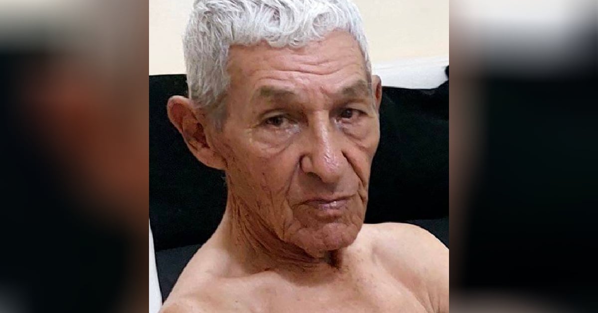 Elderly Cuban Man Missing for Two Months in Morón: Family Seeks Public Assistance