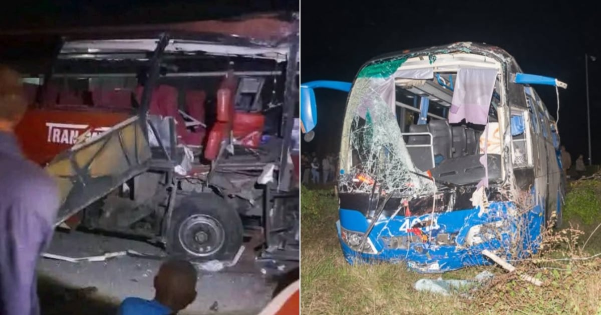 Another Passenger from Camagüey Bus Crash Dies, Bringing Death Toll to Three