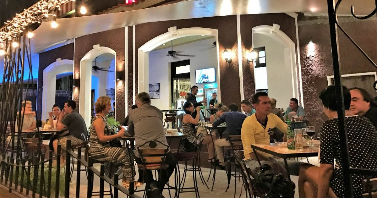Cafetería privada en Cuba (Imagen Referencial) © CiberCuba