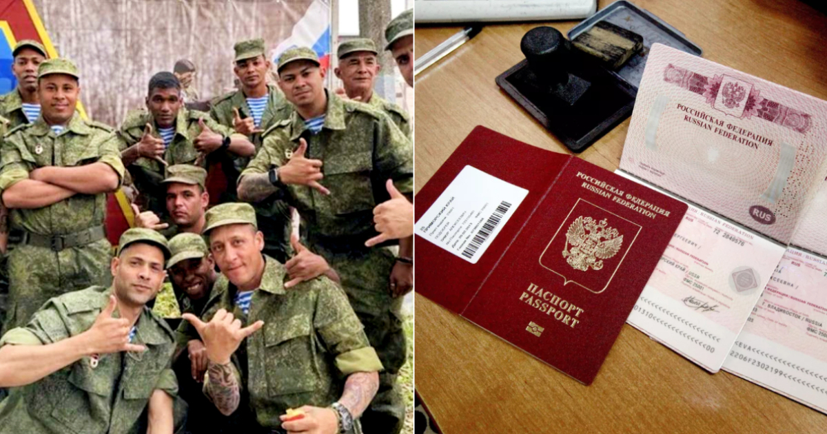 Cuban Mercenaries Ensnared by Russian Passport Trap in Ukraine Conflict