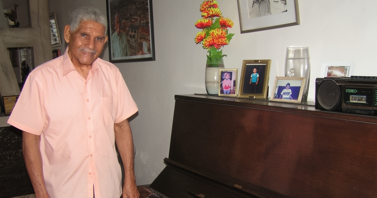 Cuban Musician Enrique Bonne, Creator of the Pilón Rhythm, Passes Away at 98