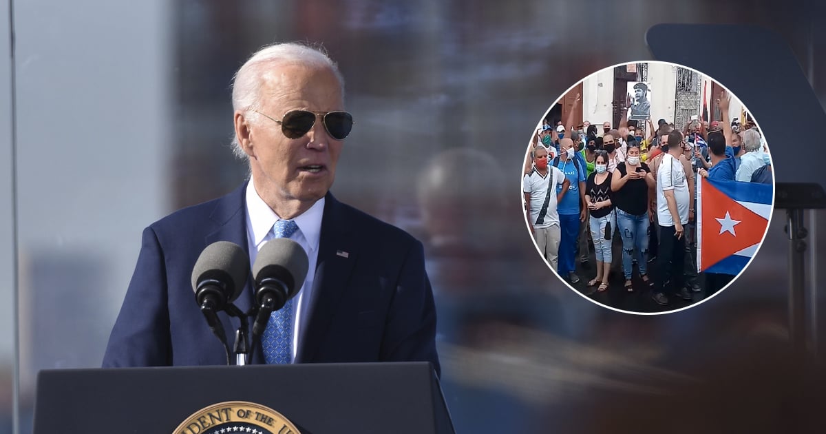 Biden Lifts Sanctions on Cuban Regime for Release of Political Prisoners