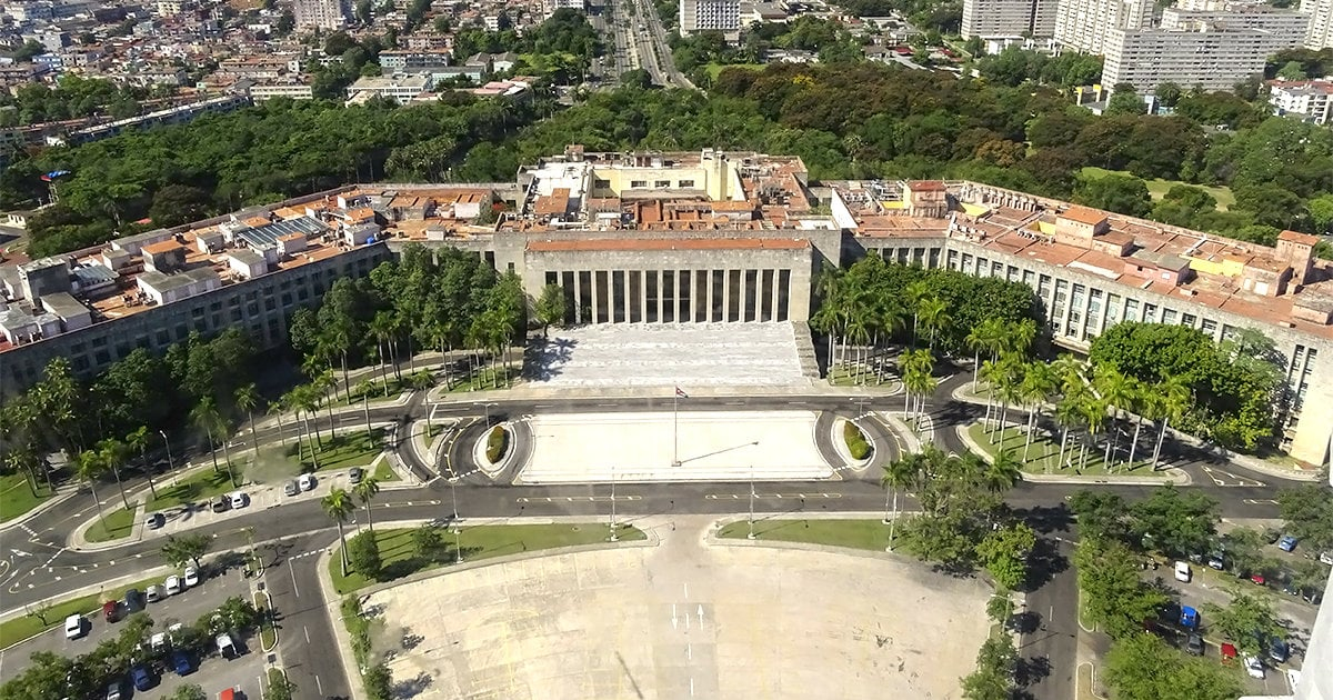 Consejo de Estado, Cuba © Ecured