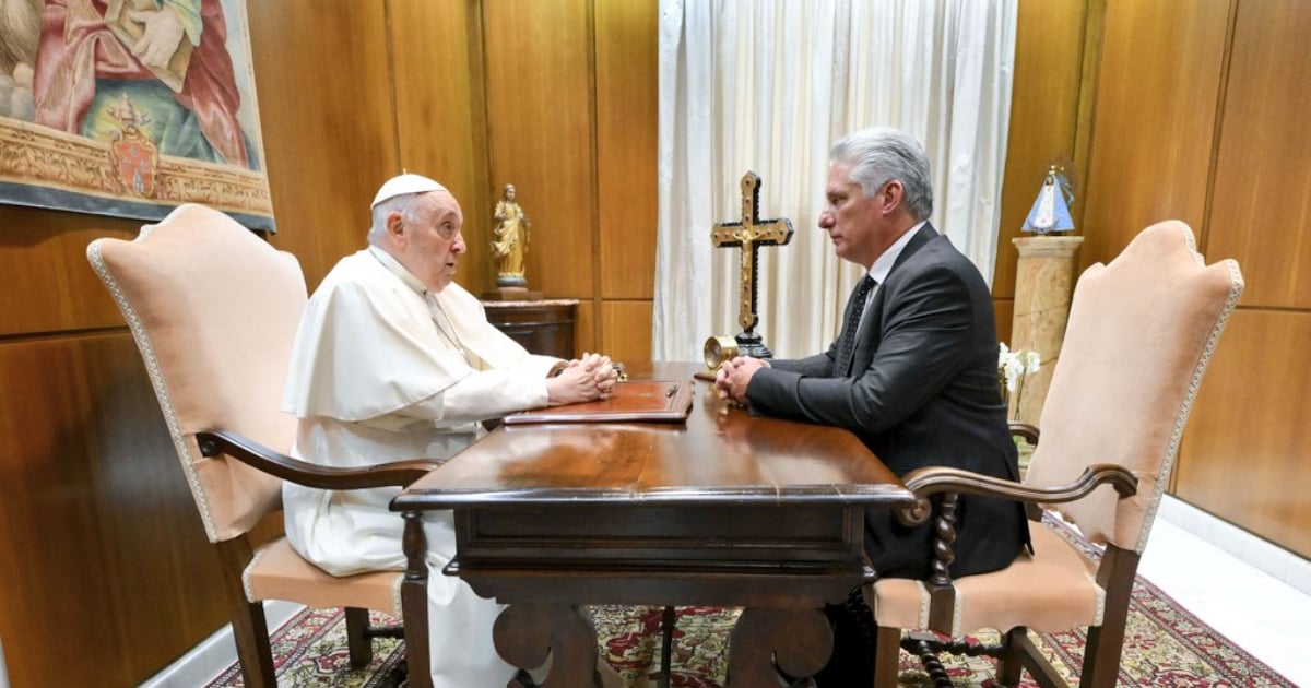 Cuban Government to Release 553 Prisoners Following U.S. Negotiations and Vatican Mediation