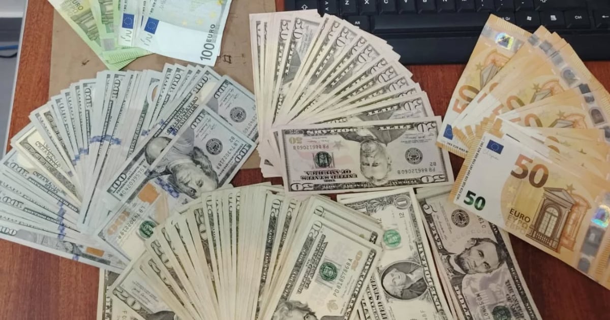 Passenger from Cuba Detained in Panama for Undeclared Cash: Here's Why