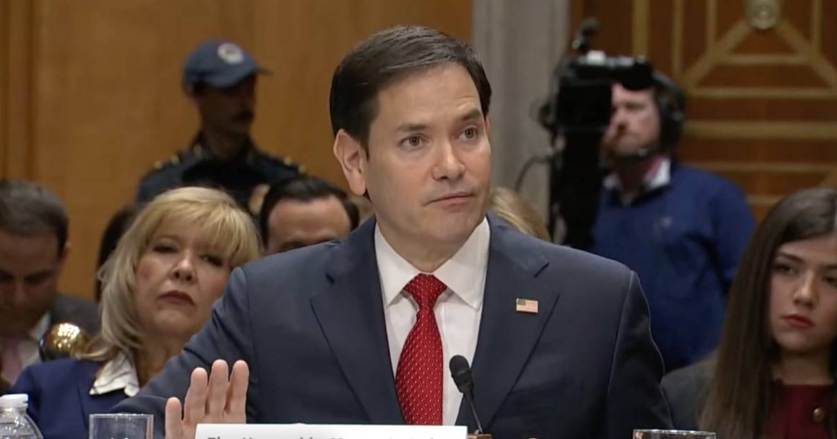 Marco Rubio Advocates for Keeping Cuba on Terror List, Warns of Shifts with Incoming Administration