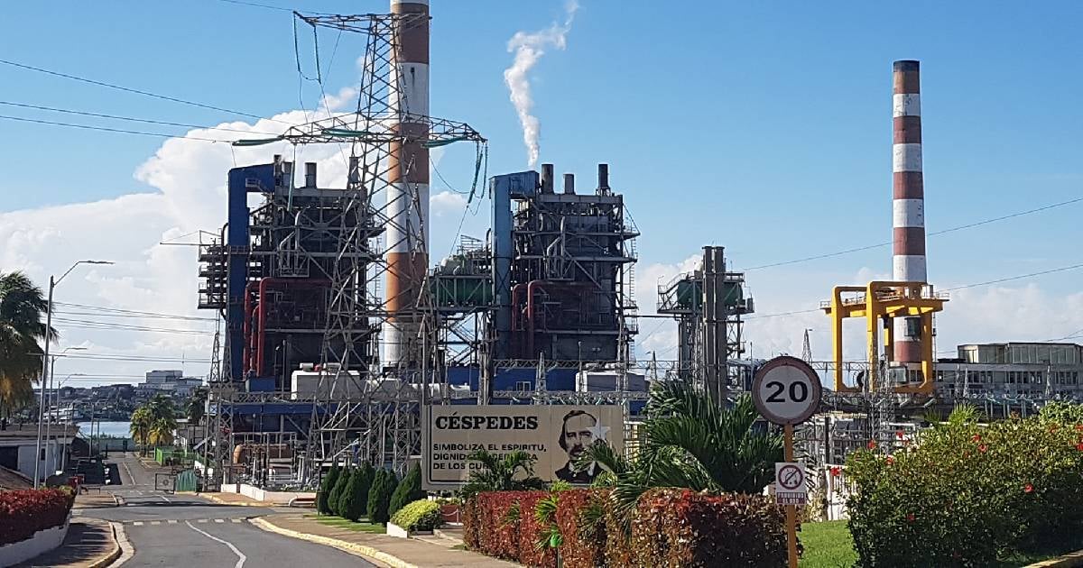 Fire Contained at Cienfuegos Thermoelectric Plant; Damage and Causes Under Review