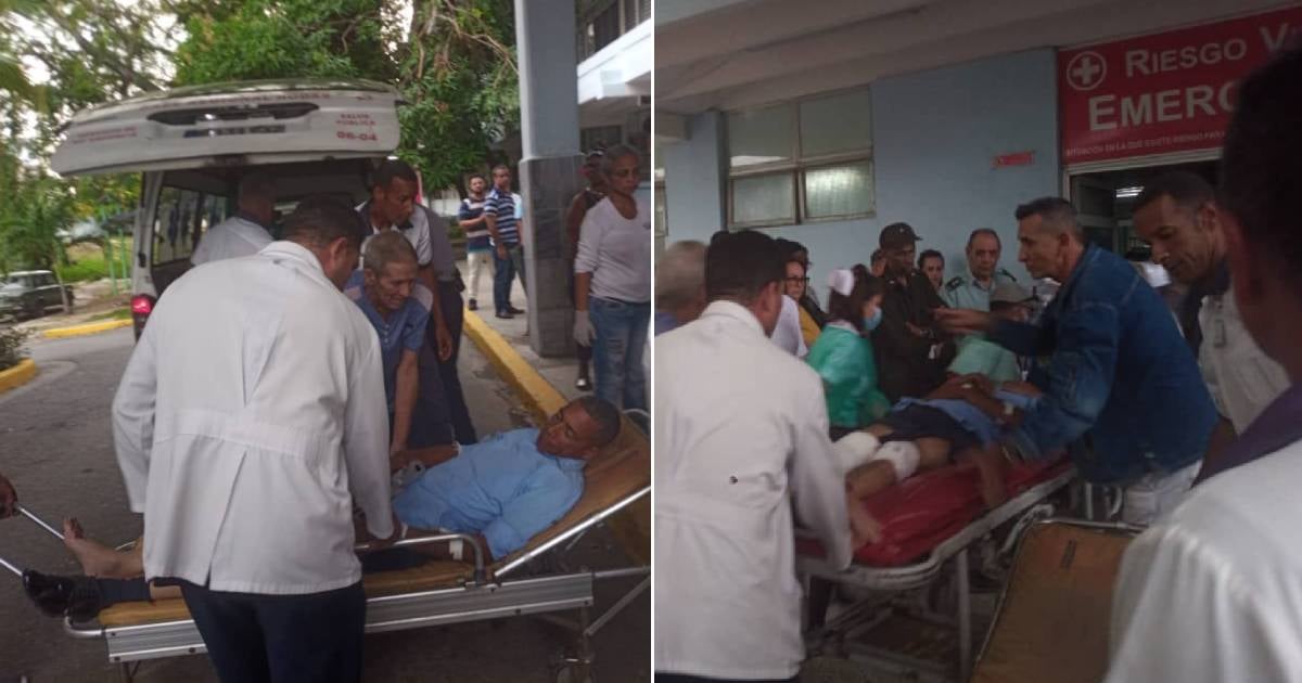 Two Confirmed Dead in Major Highway Accident in Cienfuegos