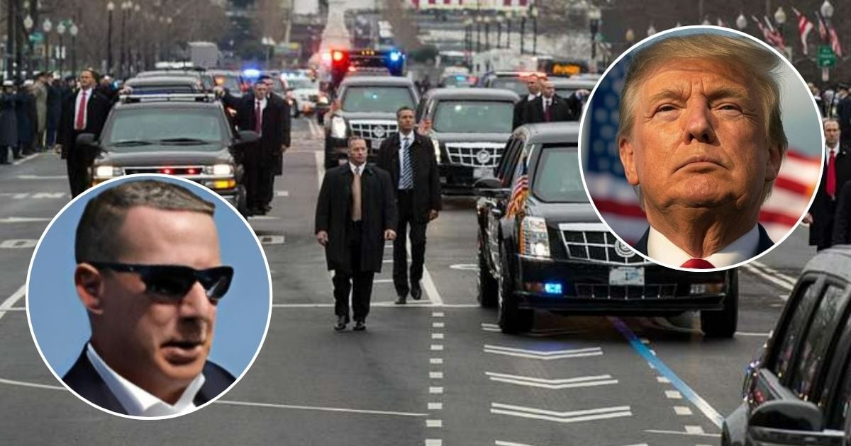 Donald Trump Seeks to Appoint Sean Curran, Protector During Pennsylvania Attack, as Secret Service Director