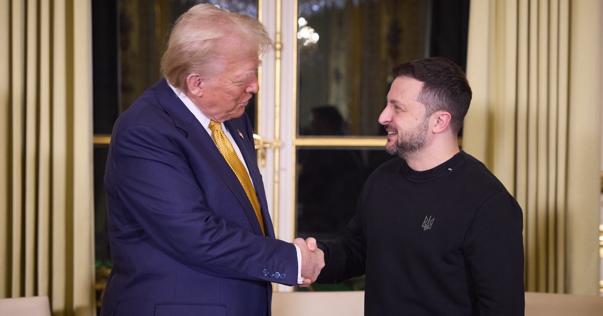 Zelensky Claims Trump Demanded 50% of Ukraine's Natural Resources