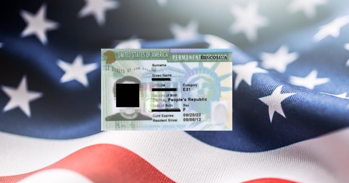 U.S. Halts Green Card Processing for Humanitarian Parole and Biden Programs Recipients