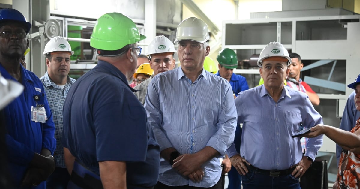 Cuban Government Claims Cienfuegos Power Plant Will Be Functional by Summer