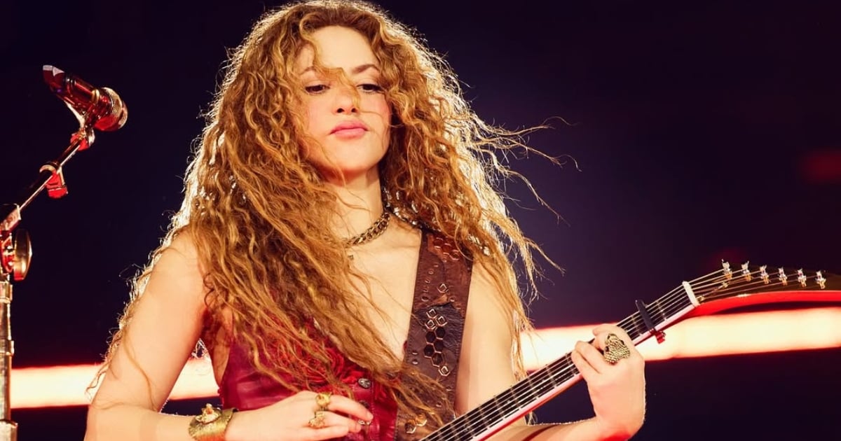 Shakira Faces Another Setback on World Tour: Medellín Concert Postponed Due to Venue Issues