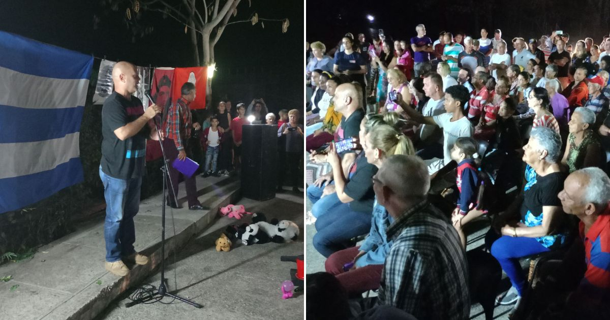 Gerardo Hernández's "Anti-Imperialist Neighborhood Debate" Sparks Outrage Among Cubans