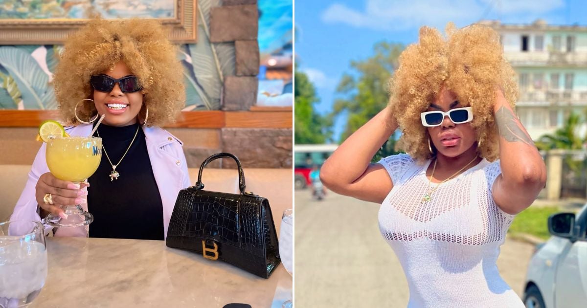 Cuban Influencer La Cintumbare Sets Her Sights on Filling Stadiums Back Home