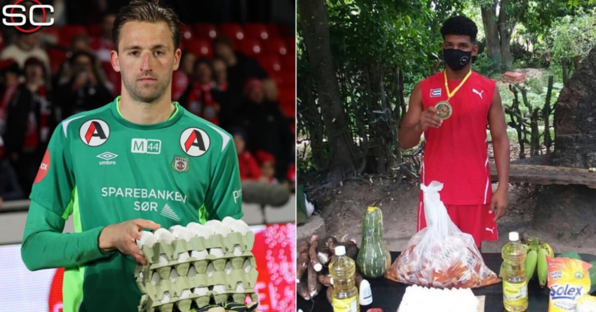 ESPN Uncovers the Most Unusual Sports Awards After Norwegian Soccer Player's Story