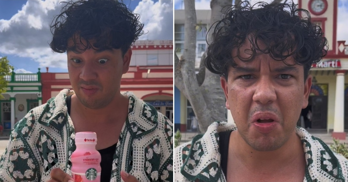 "I Feel Ripped Off": Cuban Tests Imported Goods and Shares His Reaction