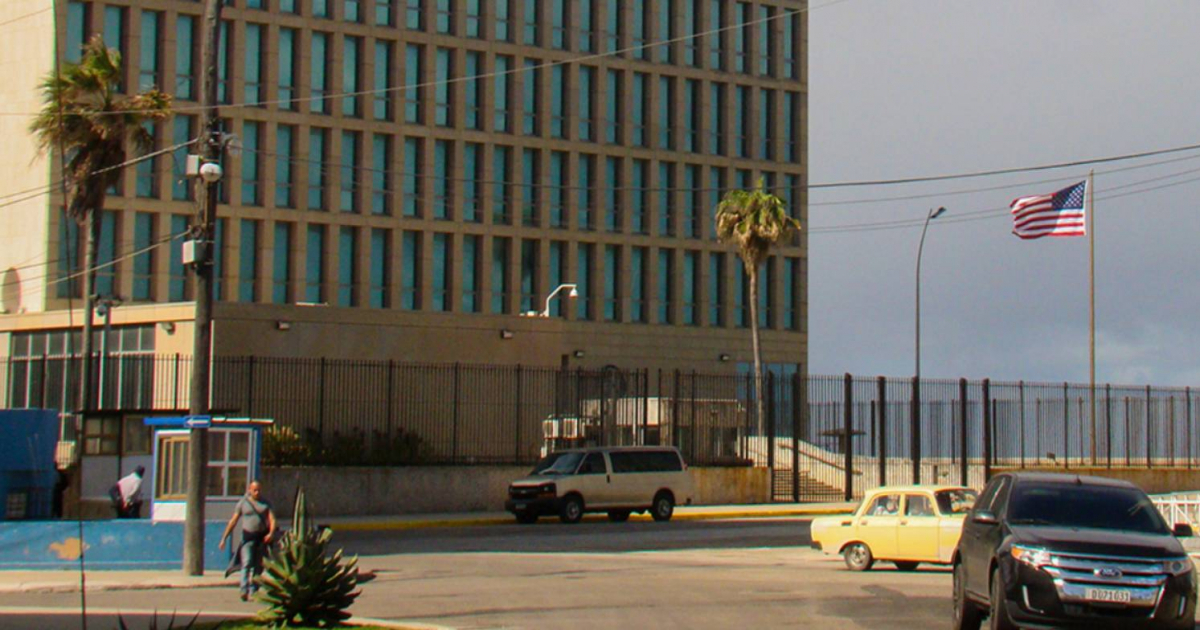 U.S. Embassy in Havana Issues Critical Warning to Cuban Nationals