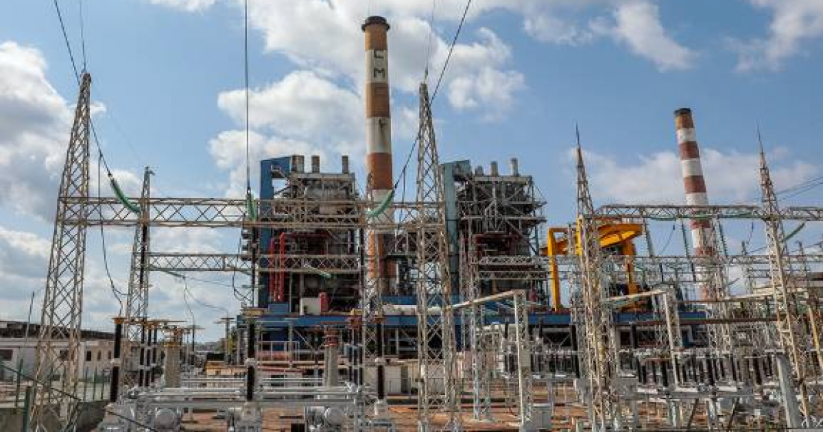 Cienfuegos Power Plant Reconnects to National Grid After Months Offline