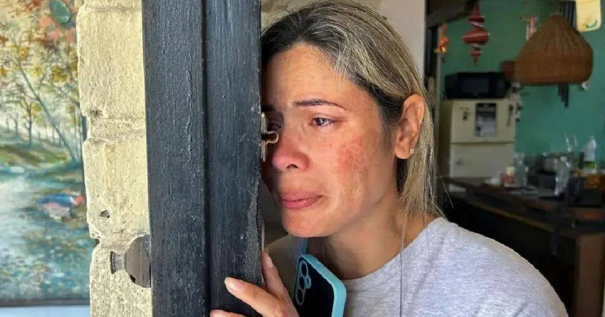 Cuban Mother Torn from Her Child After Deportation: "You're Taking My Life Away"