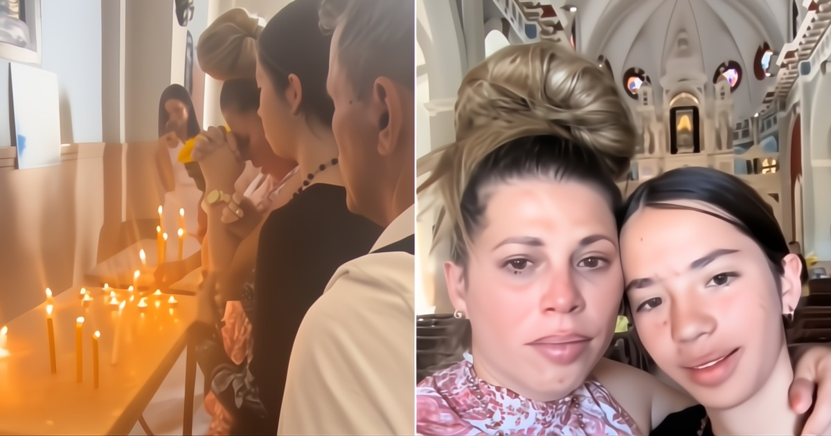 A Cuban Mother's Promise: A Journey of Faith and Gratitude to the Virgin of Charity