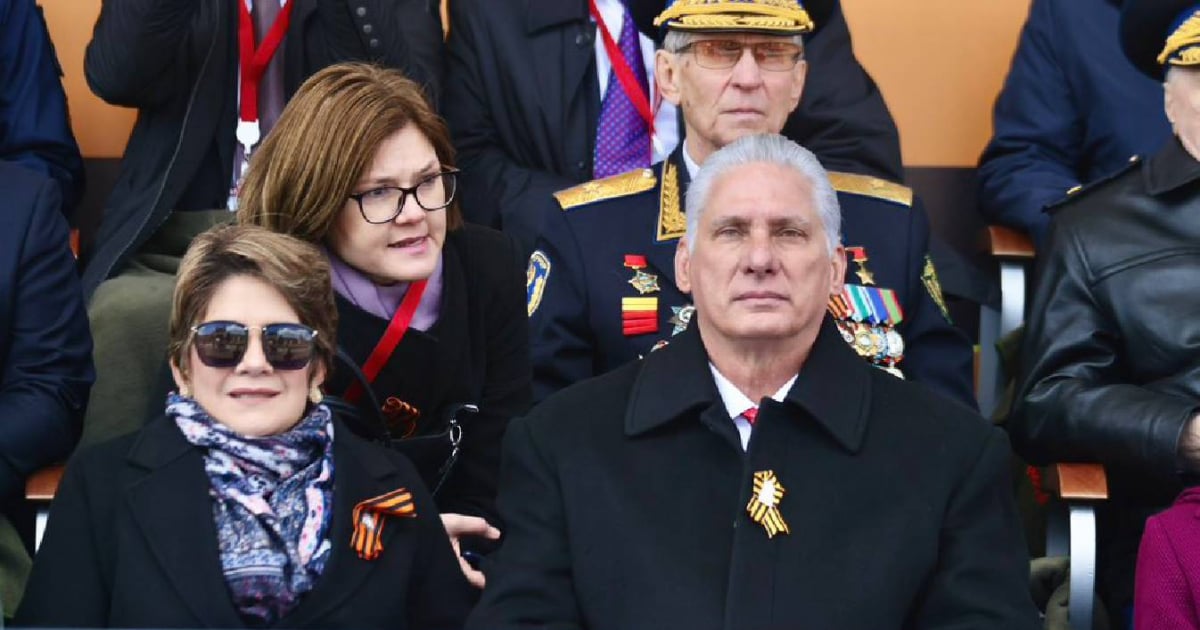 Díaz-Canel Praises Russian Military Actions in Ukraine as "Honorable"
