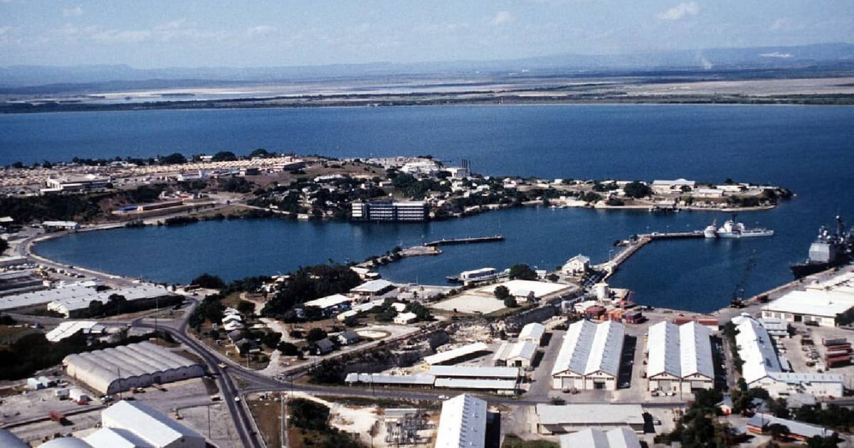 American Entrepreneur Proposes Transforming Guantanamo Naval Base into "Caribbean Singapore"