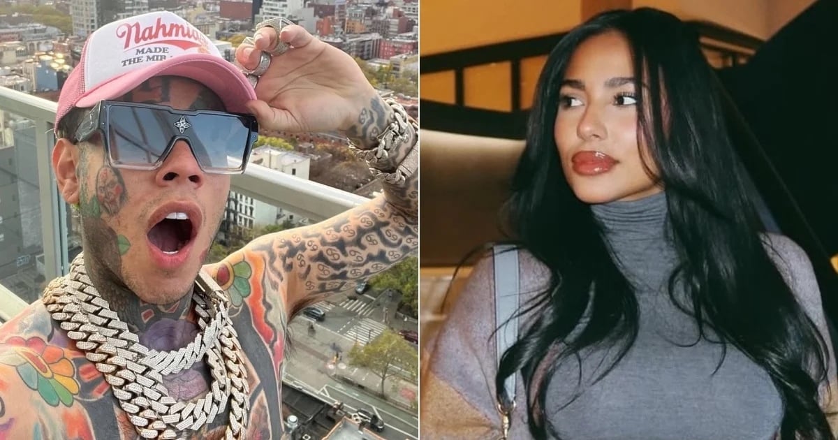 Hallel Genesis Opens Up About Split with Tekashi 6ix9ine: "Pity is All I Feel for Him"