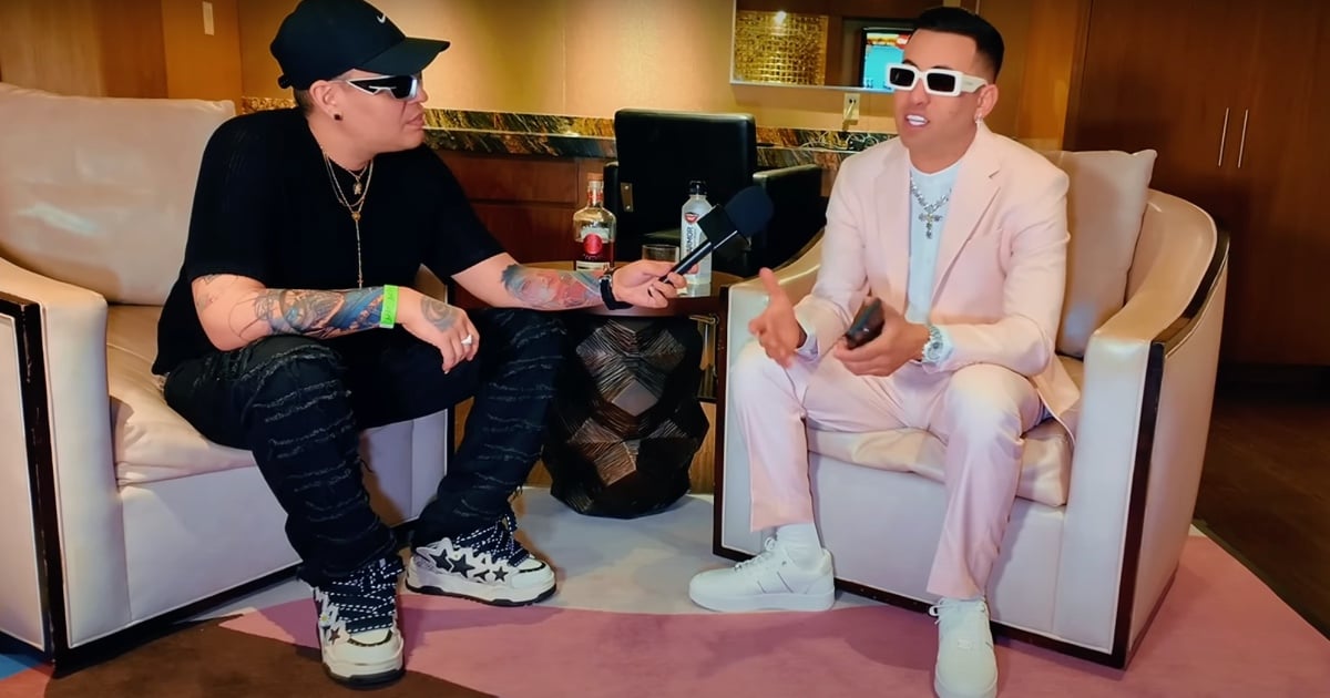 Lenier Mesa responde si haría un concierto en la isla: "Por 200 mil dólares claro que voy a cantar a Cuba"